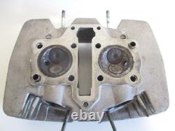 Original cylinder head / cylinderhead Honda CB 125 T T2, CM 125 C 12200-399-000