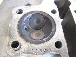 Original cylinder head / cylinderhead Honda CB 125 T T2, CM 125 C 12200-399-000