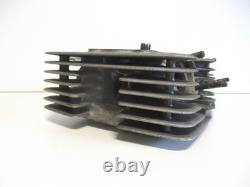 Original cylinder head / cylinderhead Honda CB 125 T T2, CM 125 C 12200-399-000