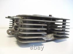Original cylinder head / cylinderhead Honda CB 125 T T2, CM 125 C 12200-399-000