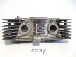 Original cylinder head / cylinderhead Honda CB 125 T T2, CM 125 C 12200-399-000