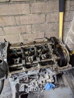P10A2 2019 Honda Civic 1ltr Cylinder Head 44k Miles