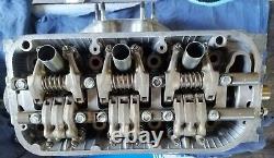 Partially Renewed Left Cylinder Head Honda Legend 3.5 KB1 Acura Rl J35A8 06-09