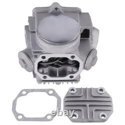 Performance Cylinder Head for Honda S65 C70 CRF70F 1971-2012 with Valves