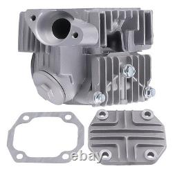 Performance Cylinder Head for Honda S65 C70 CRF70F 1971-2012 with Valves