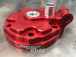 Phathead Racing Cylinder Head Kit 97-01 Honda CR 250