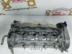 Qh1x200485 cylinder head honda civic ix 2.2 i-dtec (150 cv) 2012 1074774