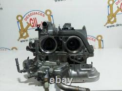 Qh1x200485 cylinder head honda civic ix 2.2 i-dtec (150 cv) 2012 1074774