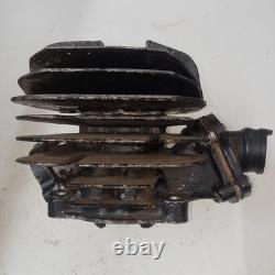 RARE 1985 / 1986 Honda CR50R CR50 CR60R CR60 Moto-Cross CYLINDER BARREL + HEAD