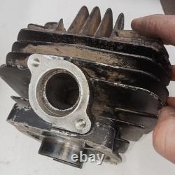 RARE 1985 / 1986 Honda CR50R CR50 CR60R CR60 Moto-Cross CYLINDER BARREL + HEAD