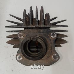 RARE 1985 / 1986 Honda CR50R CR50 CR60R CR60 Moto-Cross CYLINDER BARREL + HEAD