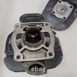 RARE 1985 / 1986 Honda CR50R CR50 CR60R CR60 Moto-Cross CYLINDER BARREL + HEAD