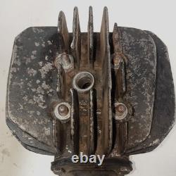 RARE 1985 / 1986 Honda CR50R CR50 CR60R CR60 Moto-Cross CYLINDER BARREL + HEAD