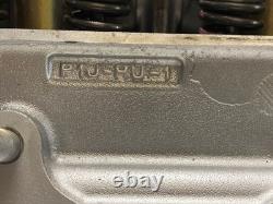 Recon Cylinder Head Honda CIVIC Hr-v 1.6 16v Petrol D16w 1996-2001 P1j-hu-1