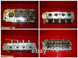 Reconditioned Honda CIVIC 1.4 16v D14z Cylinder Head Pmh-4 2001-2006
