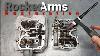 Restoration Of Rocker Arms Dlc Coating Cylinder Head From Honda Trx 350cc