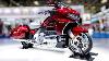 The Great Wall 8 Cylinder Motorcycle Engine Is A Sight To Behold Honda Gold Wing S Nightmare
