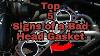 Top 5 Signs Of A Bad Head Gasket