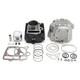 Top End Rebuild Kit Cylinder Head Piston For Honda C100/ct100 97cm3 Engine 100cc