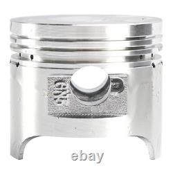 Top End Rebuild Kit Cylinder Head Piston For HONDA C100/CT100 97CM3 Engine 100cc