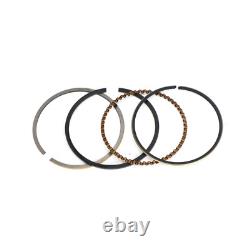 Top End Rebuild Kit Cylinder Head Piston For Honda CT70 CRF70 ATC70 XR70 TRX70