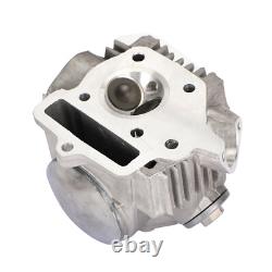 Top End Rebuild Kit Cylinder Head Piston For Honda CT70 CRF70 ATC70 XR70 TRX70