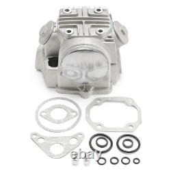 Top End Rebuild Kit Cylinder Head Piston For Honda TRX90 Sportrax 90 1993-2005