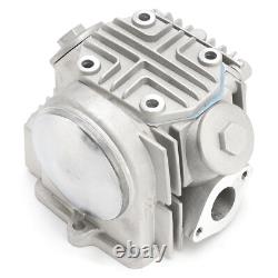 Top End Rebuild Kit Cylinder Head Piston For Honda TRX90 Sportrax 90 1993-2005