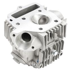 Top End Rebuild Kit Cylinder Head Piston For Honda TRX90 Sportrax 90 1993-2005