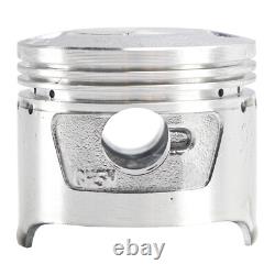 Top End Rebuild Kit Cylinder Head Piston For Honda TRX90 Sportrax 90 1993-2005