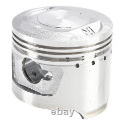 Top End Rebuild Kit Cylinder Head Piston For Honda TRX90 Sportrax 90 1993-2005