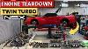Twin Turbo Na1 Nsx Resurrection Takes A Turn Custom Stroker 3 5l Engine Full Teardown