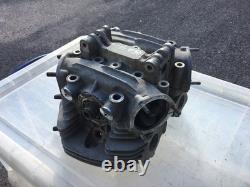 Used Honda CB450 Engine Cylinder Head & Cams etc
