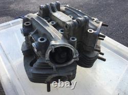 Used Honda CB450 Engine Cylinder Head & Cams etc