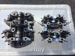 Used Honda CB450 Engine Cylinder Head & Cams etc