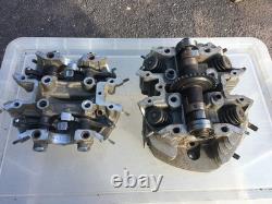 Used Honda CB450 Engine Cylinder Head & Cams etc