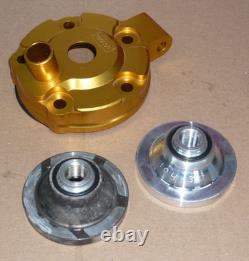 VHM CYLINDER HEAD HONDA CR 125 2005 2006 2007 Inc 2x INSERTS