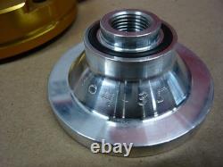 VHM CYLINDER HEAD HONDA CR 125 2005 2006 2007 Inc 2x INSERTS