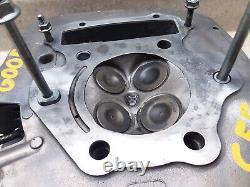 VTG 1975 Honda XL 350 XL350 Engine Good Cylinder Head & Valve Assembly ANX-C55