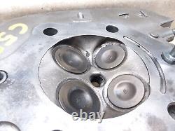 VTG 1975 Honda XL 350 XL350 Engine Good Cylinder Head & Valve Assembly ANX-C55