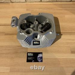 Xr125 Honda big valve head