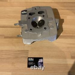 Xr125 Honda big valve head