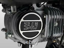 Yoshimura Honda Monkey 125 Custom Engine Crank case & Cylinder head Covers 2019