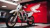 You Won T Believe What The Honda Crf450r Can Do On The Track