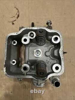 ZY 5048 Honda CBR125 CBR 125 Cylinder Head 2011 2018