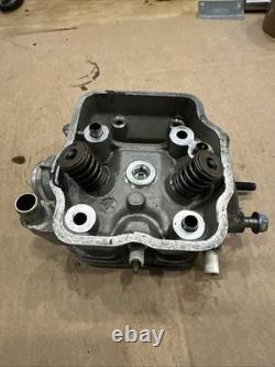 ZY 5048 Honda CBR125 CBR 125 Cylinder Head 2011 2018