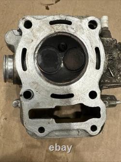 ZY 5048 Honda CBR125 CBR 125 Cylinder Head 2011 2018