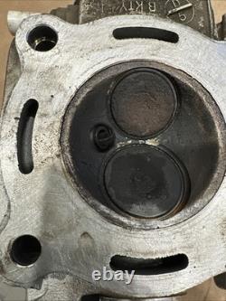 ZY 5048 Honda CBR125 CBR 125 Cylinder Head 2011 2018
