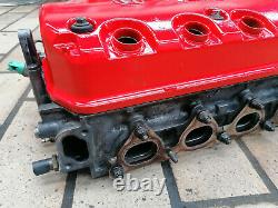 Zylinderkopf Motor cylinder head D16Z6 1.6l 125PS Honda CRX EH6 CIVIC EJ1 EG5
